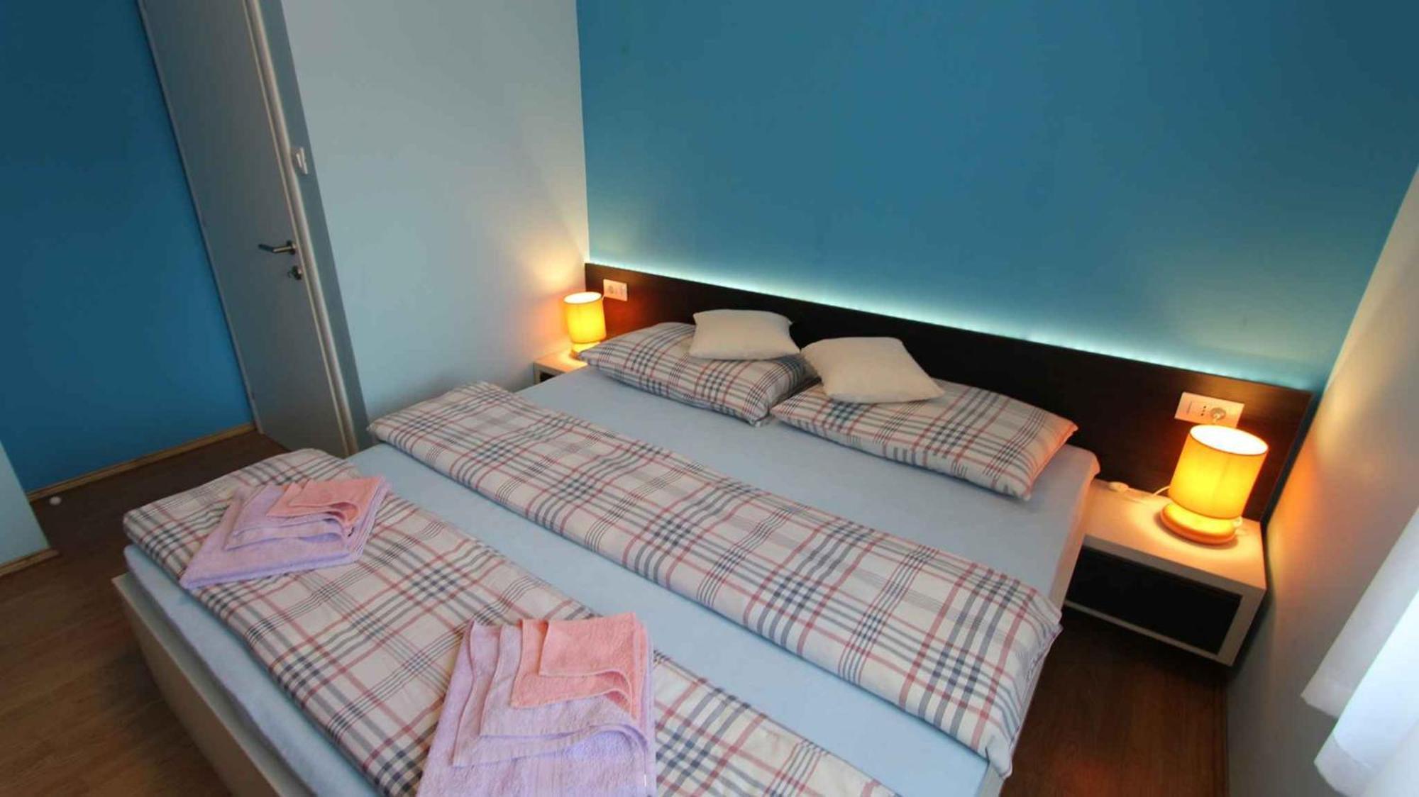 Malinska Apartment 1 Sveti Anton  المظهر الخارجي الصورة