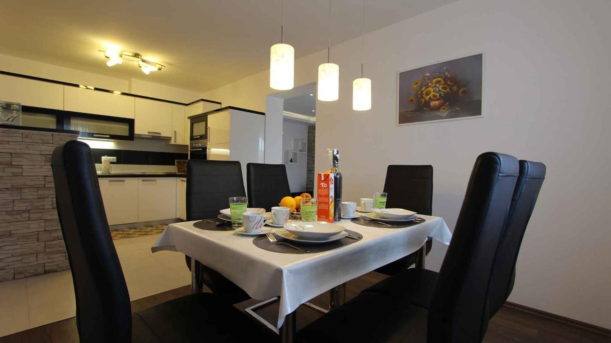 Malinska Apartment 1 Sveti Anton  المظهر الخارجي الصورة