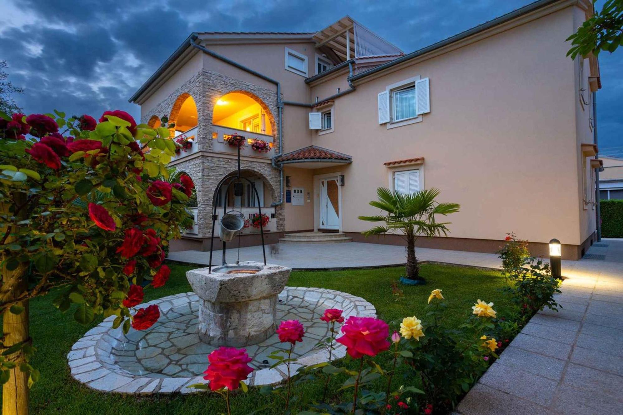 Malinska Apartment 1 Sveti Anton  المظهر الخارجي الصورة