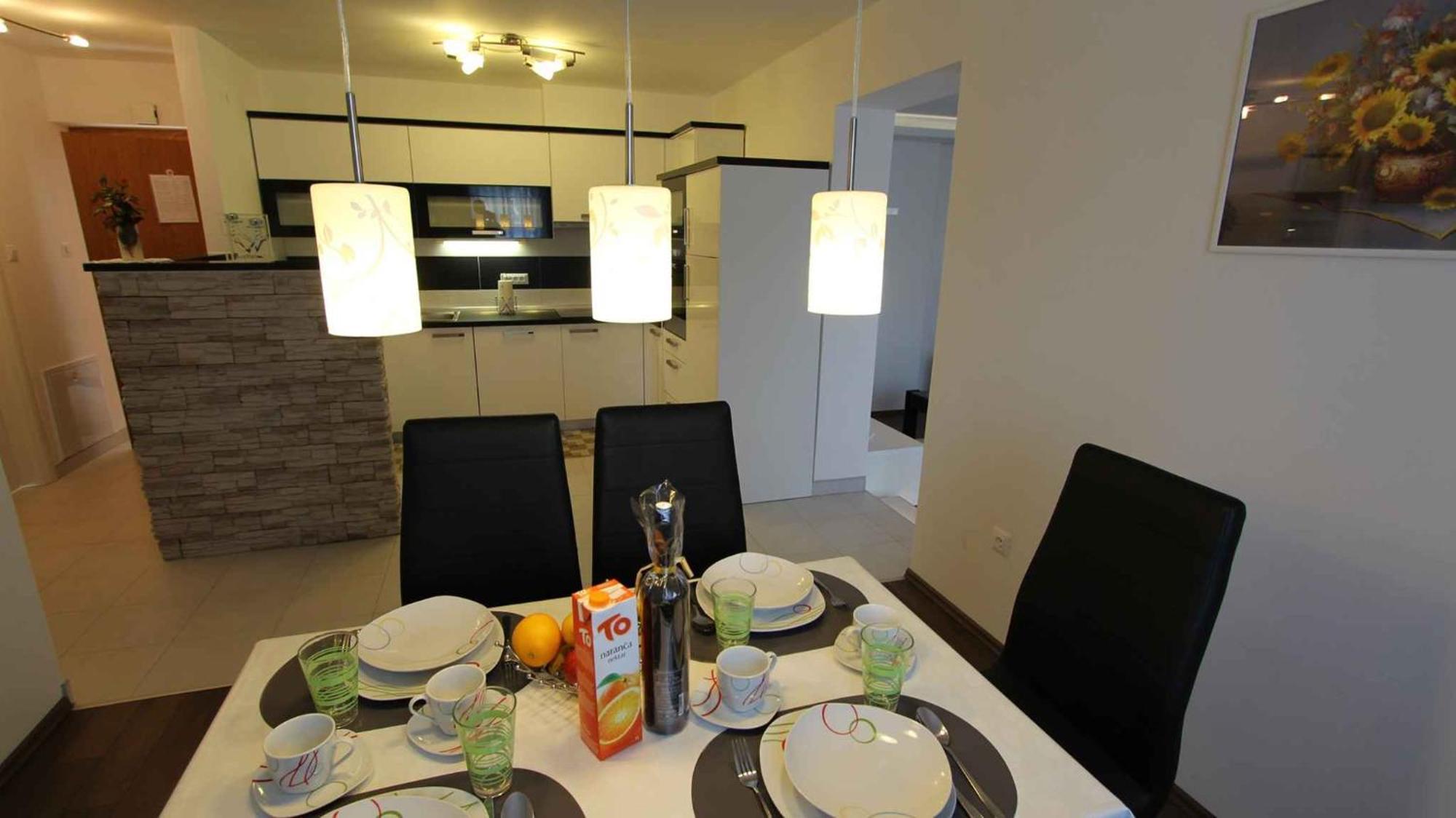 Malinska Apartment 1 Sveti Anton  المظهر الخارجي الصورة