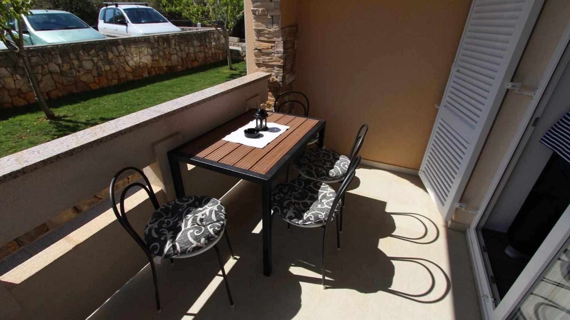 Malinska Apartment 1 Sveti Anton  المظهر الخارجي الصورة