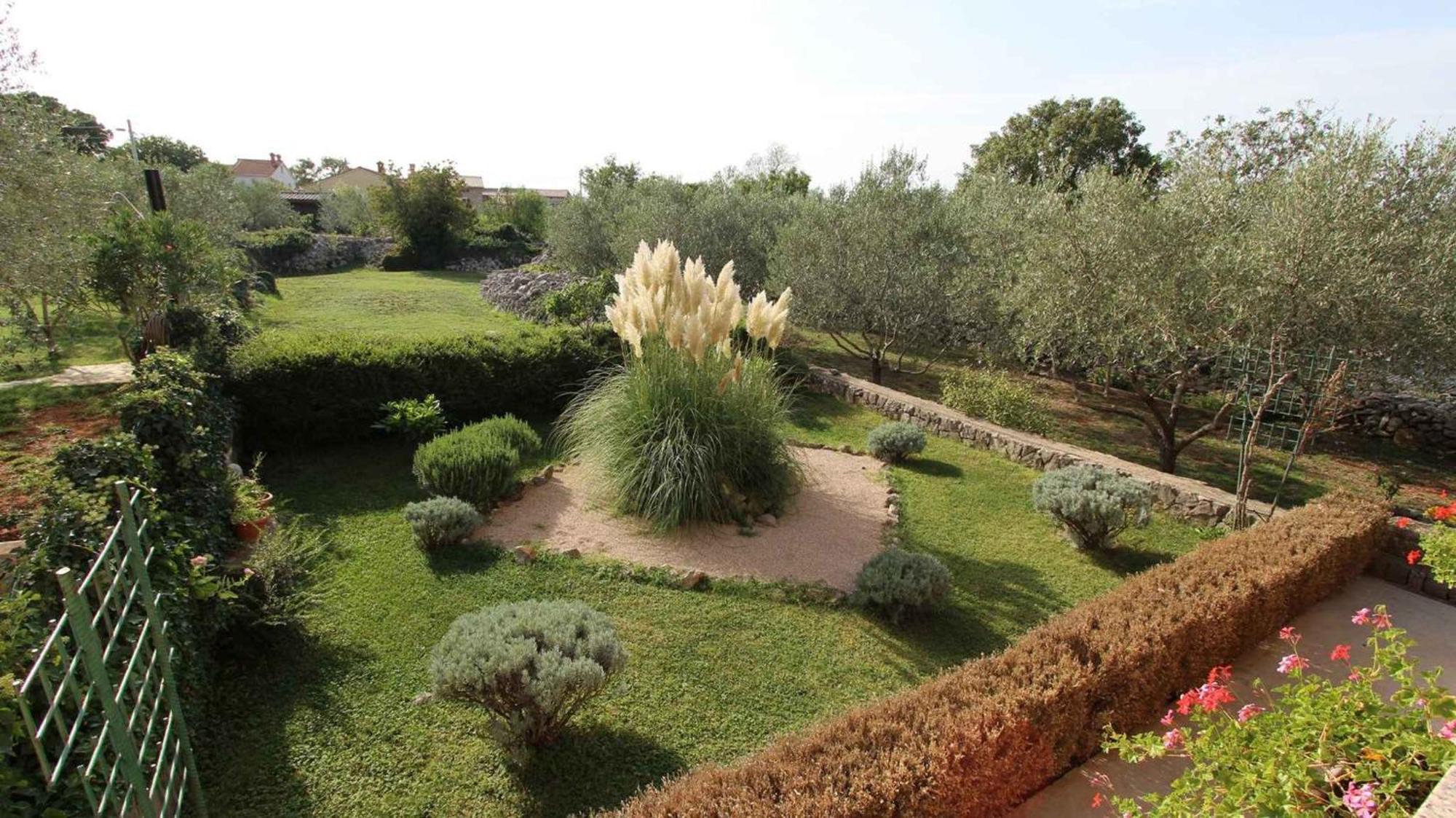 Malinska Apartment 1 Sveti Anton  المظهر الخارجي الصورة