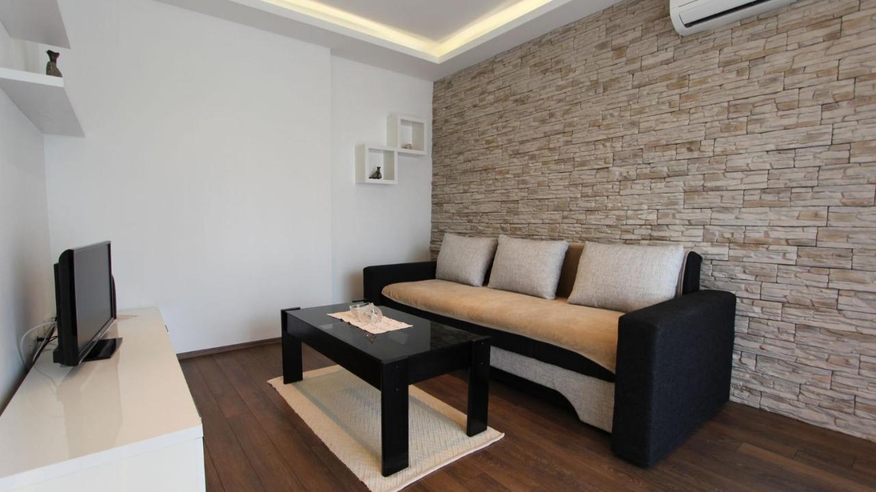Malinska Apartment 1 Sveti Anton  المظهر الخارجي الصورة